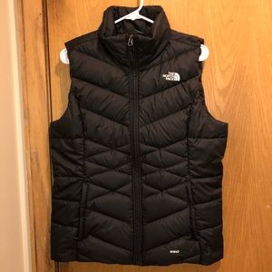 North Face 550 Vest